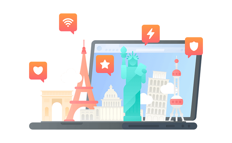 海外回国APP - 大陆VPN